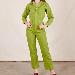 Big Bud Press “Gross Green” Jumpsuit